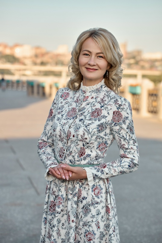 Илдус ФАЗЛЕТДИНОВ. “Хыял артыннан йөгерәм...” (1)