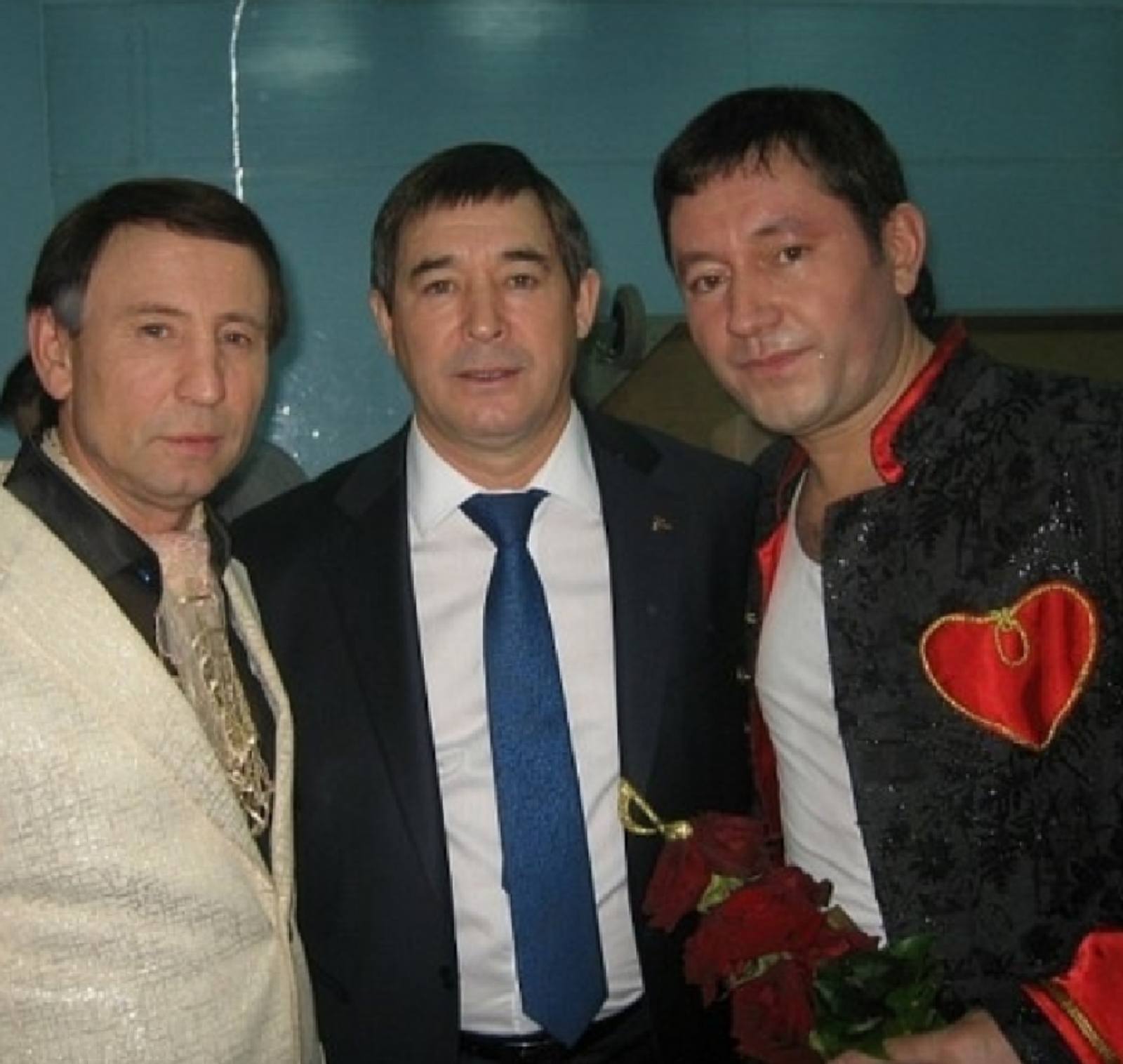 Нәфкать НИГЪМӘТУЛЛИНнан сәхнә мәзәкләре