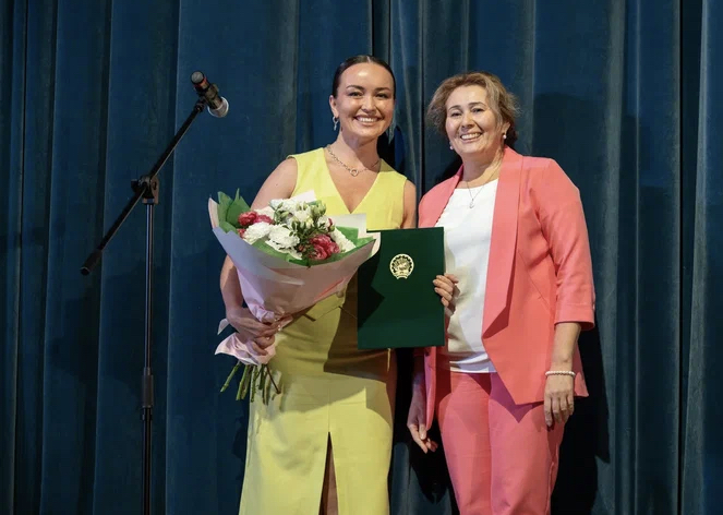 "Нур" җәйге ялга китә