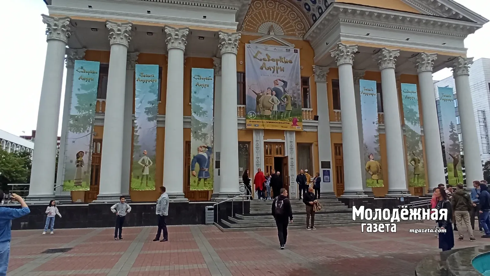 Зур балалар фестивале лауреатлары булган фильмнарны «Родина» да күрсәтәчәкләр