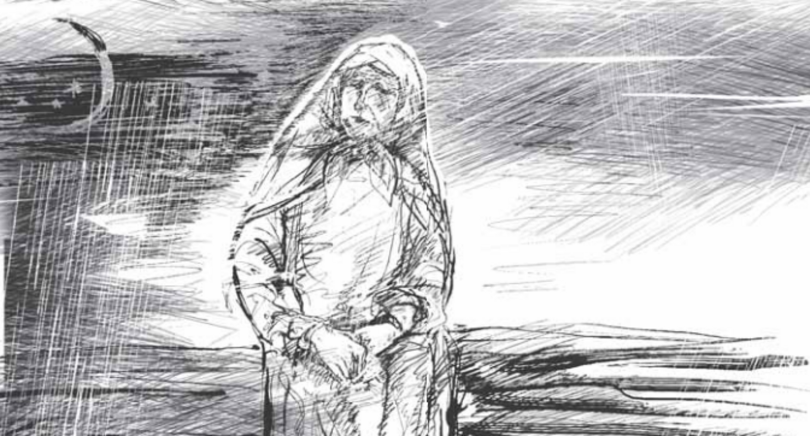 Фәнзәлия БƏДЕРТДИНОВА. “Миңа бернəрсə дə кирəкми...” (2)