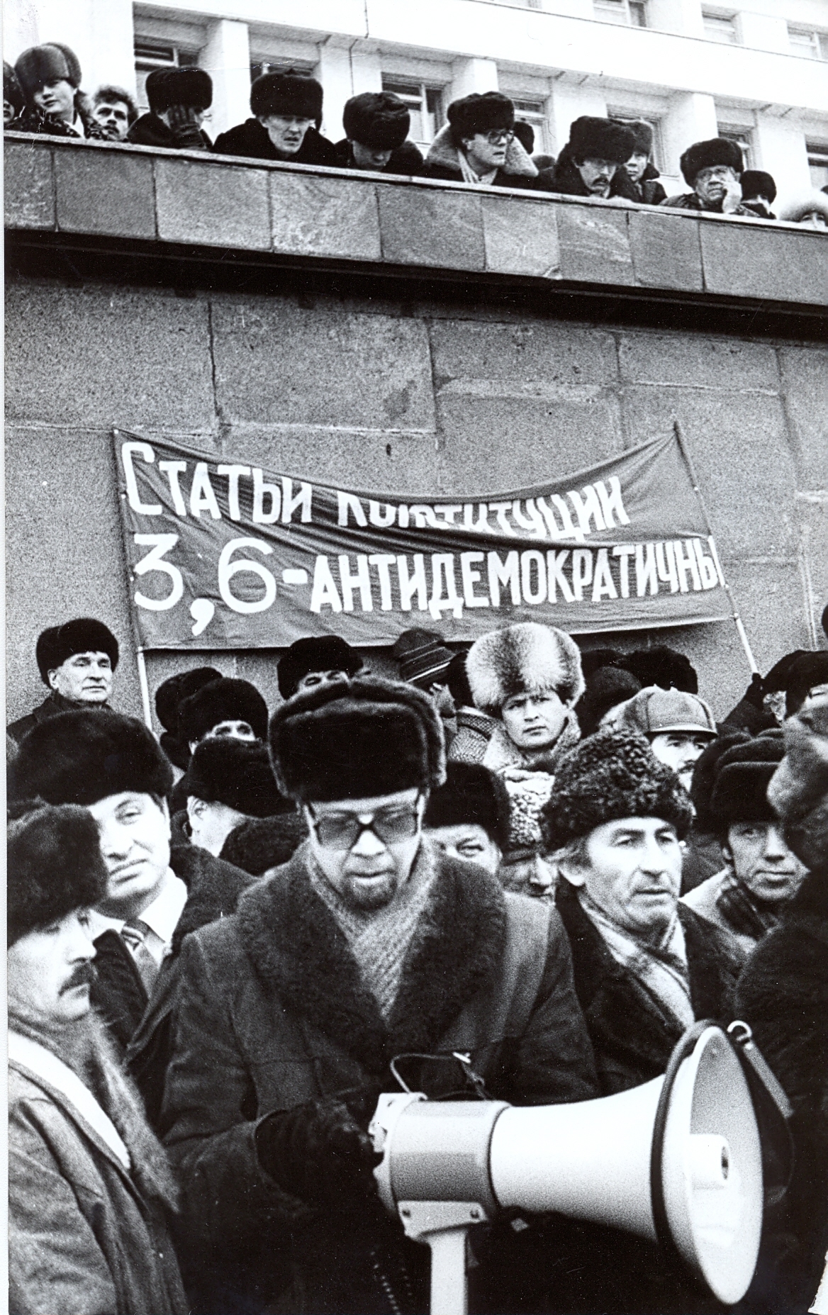 Илдус ФАЗЛЕТДИНОВ. Милләт улы (4)