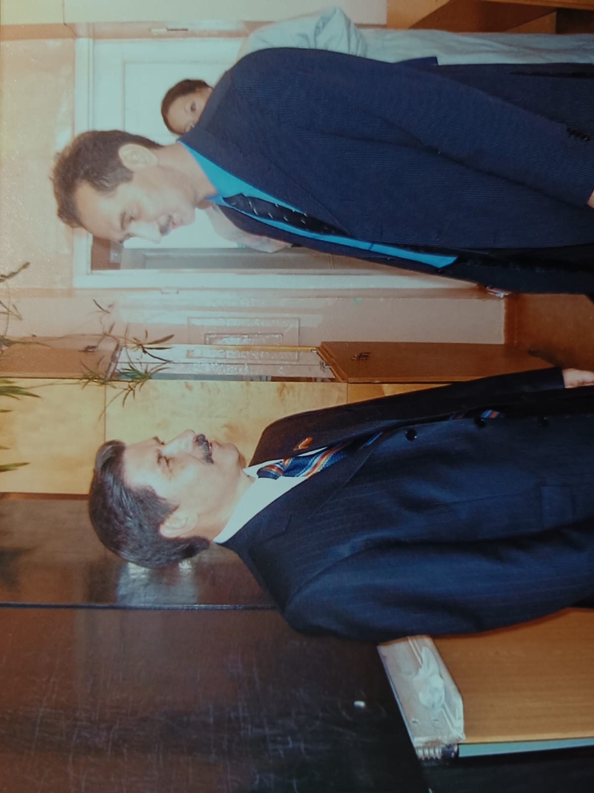 Илдус ФАЗЛЕТДИНОВ. Юл яручы (5)