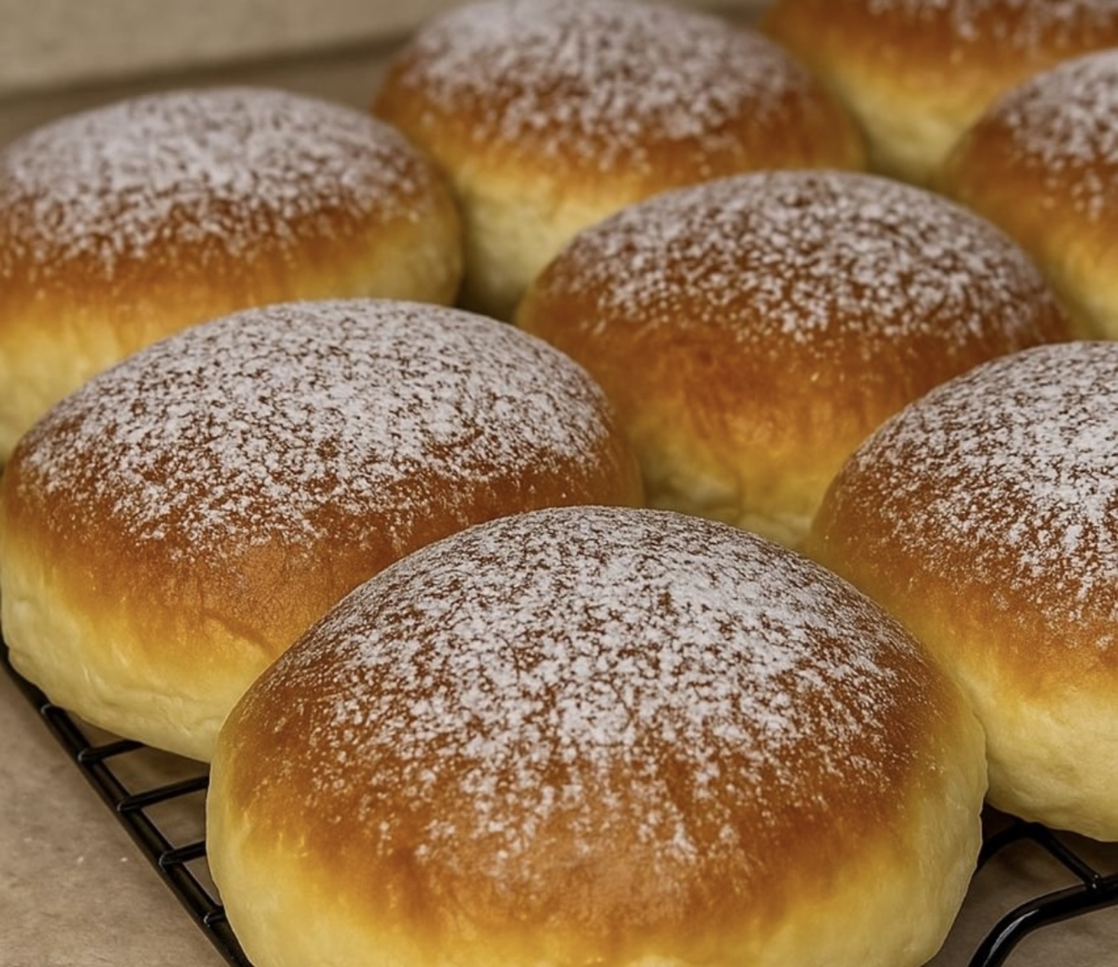 Йомшак күмәчләр