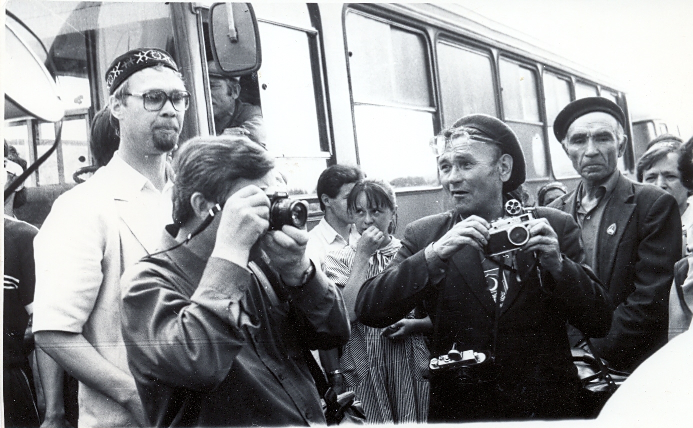 Илдус ФАЗЛЕТДИНОВ. Милләт улы (4)