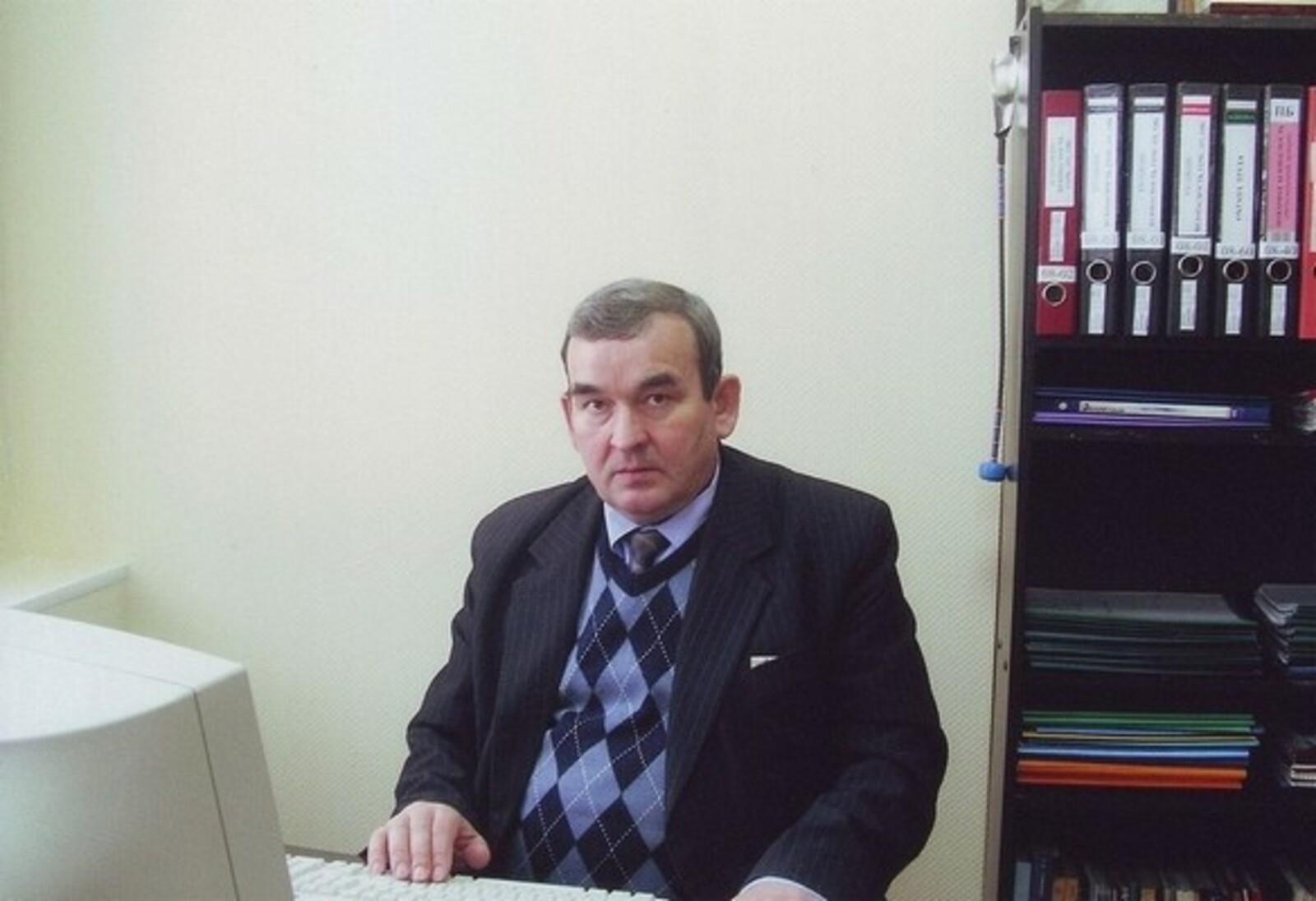 Ирек ФӘТХЕЛИСЛАМОВ. Ауда булган хәл