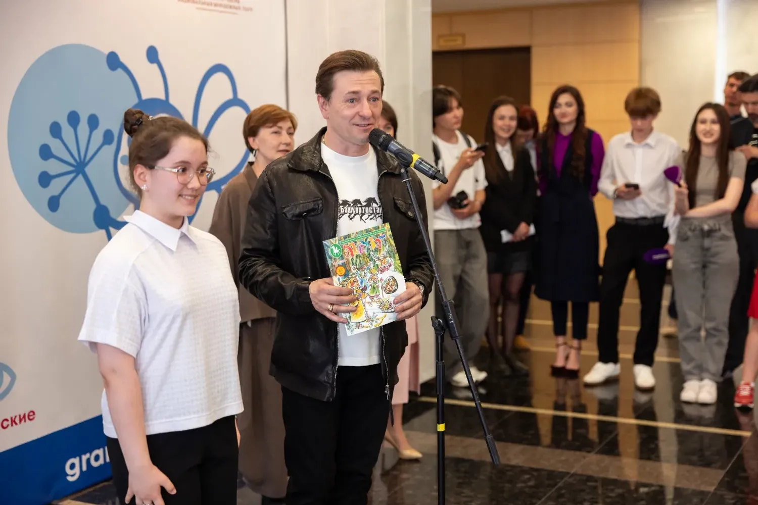 Уфада «ЭХО БДФ» программасы 7 меңнән артык кешене берләштерде