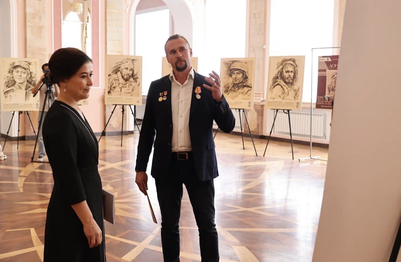 Сергей Марченкодан мастер-класс