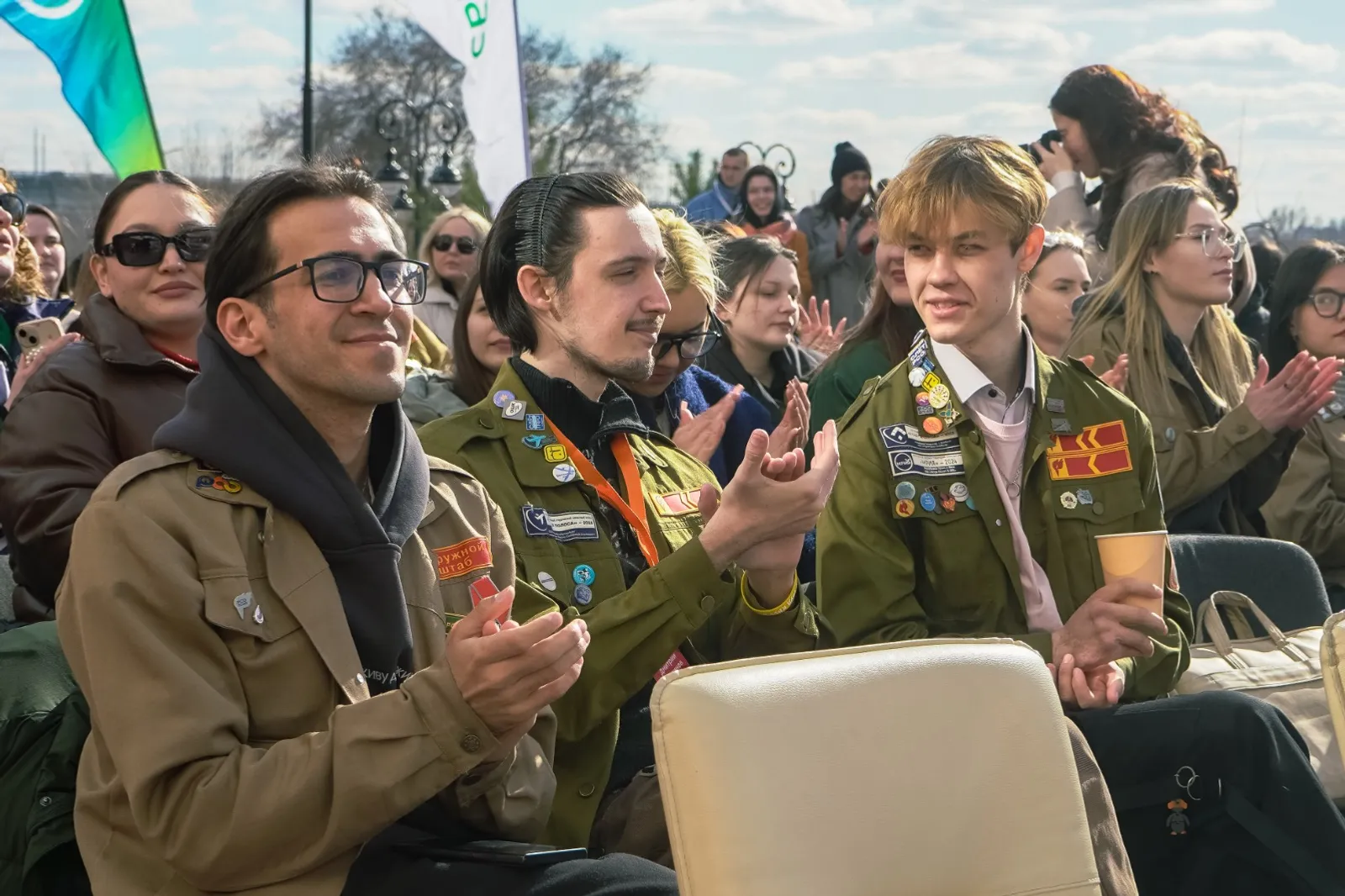 Башкортстан вәкилләре студентлар отрядлары комиссарлары җыенында катнашты