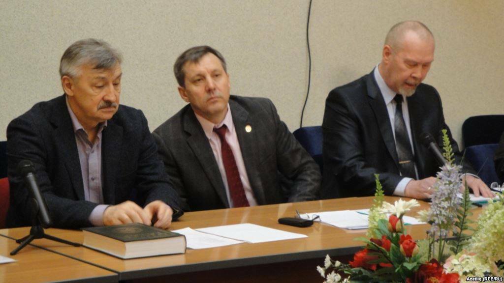 Илдус ФАЗЛЕТДИНОВ. Милләт улы (Ахыры)