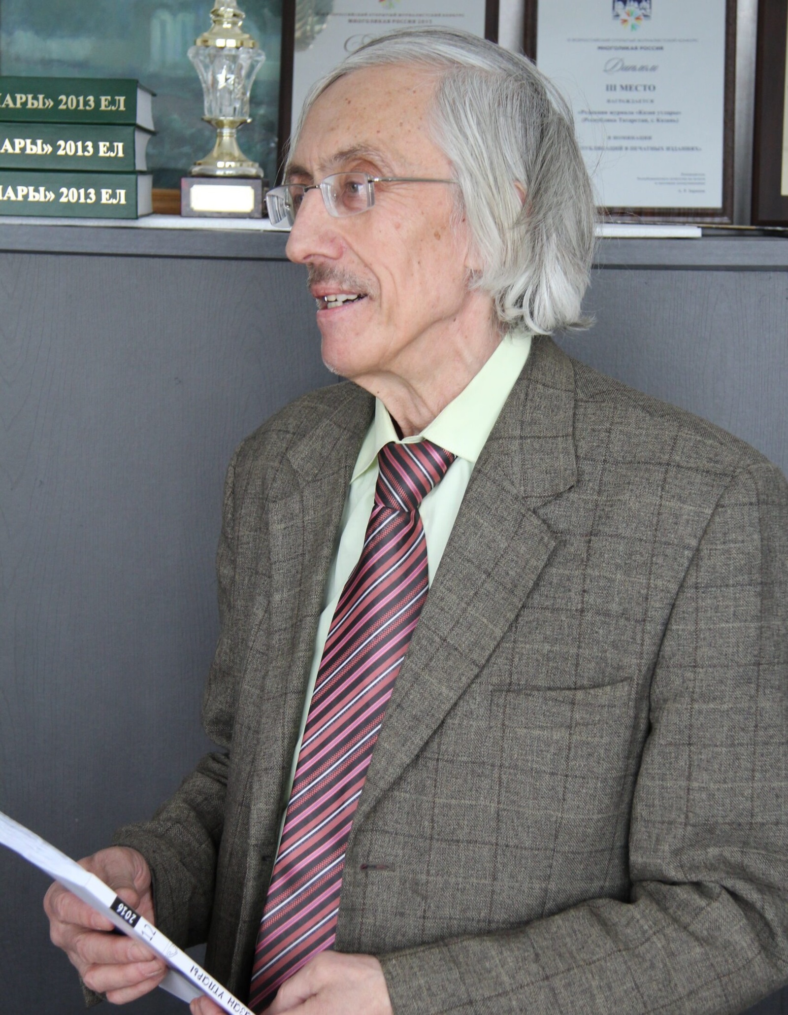 Мансур ВӘЛИ-БАРҖЫЛЫ. Урысчасы ничек була?