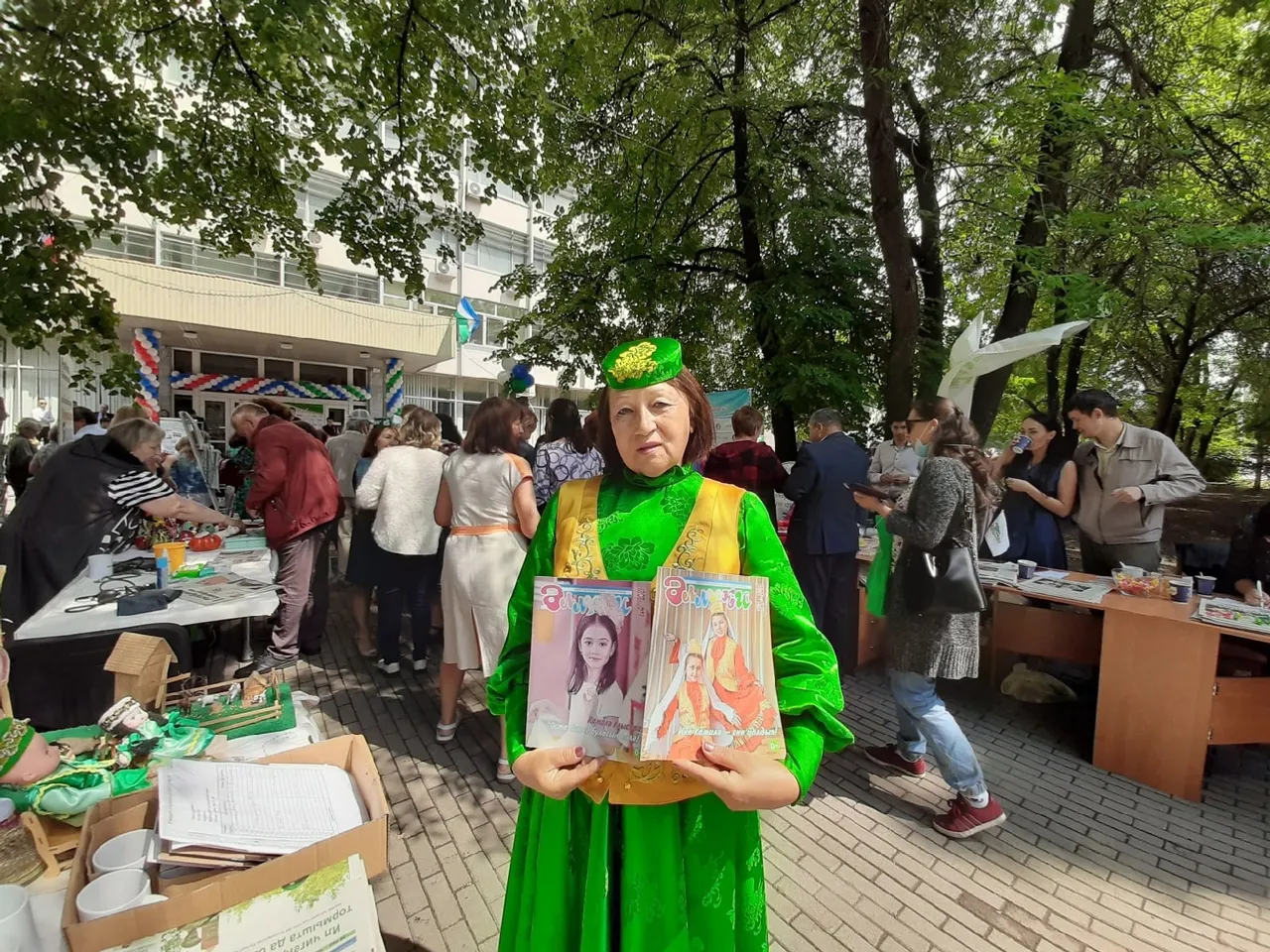 Илдус ФАЗЛЕТДИНОВ. Тәгәри китте йомгагым... (5)