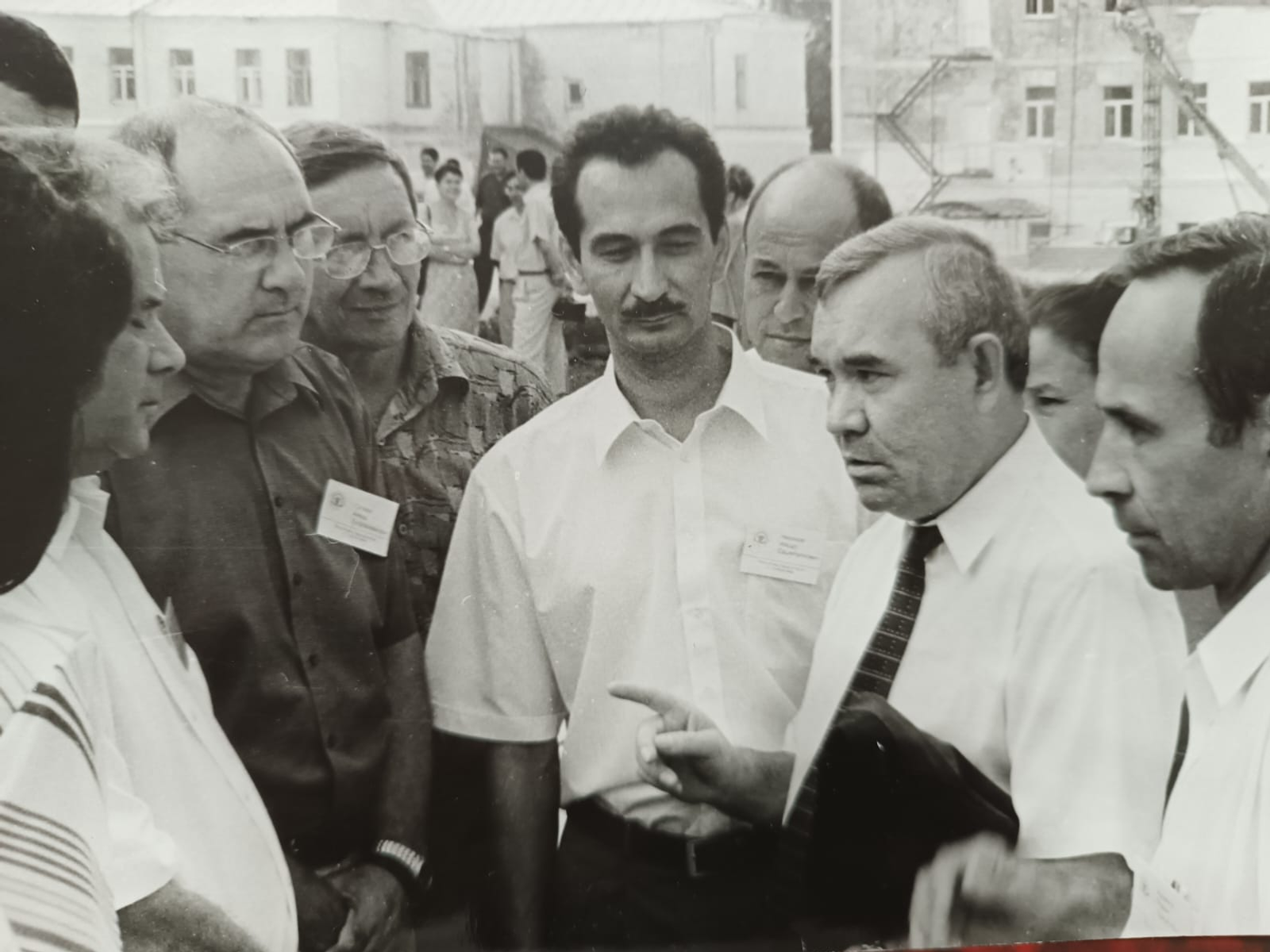 Илдус ФАЗЛЕТДИНОВ. Юл яручы (4)