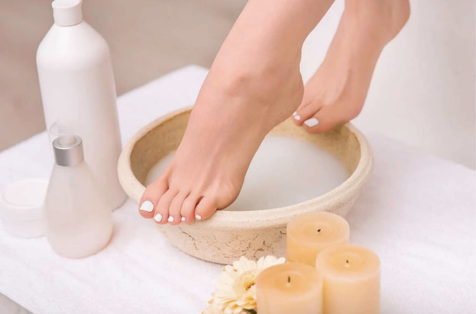 Аякларны дәвалыйбыз