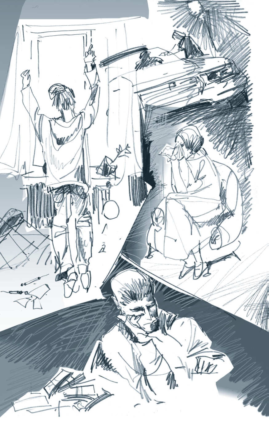 Мансаф ГЫЙЛӘҖЕВ. Бәхет күктән төшми. Повесть (5)