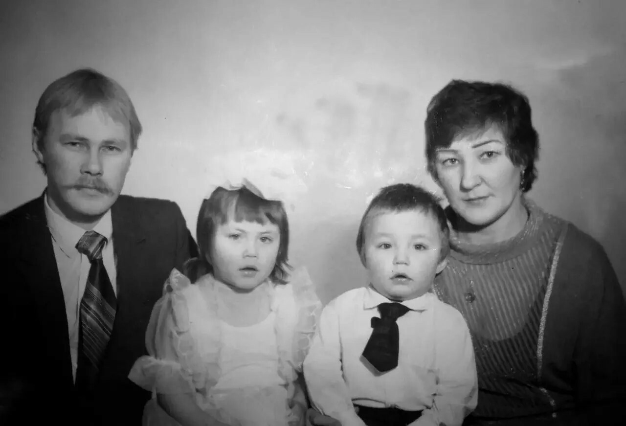 Ирек ФӘТХЕЛИСЛАМОВ. Гармунлы малай: бер фотосурәт тарихы