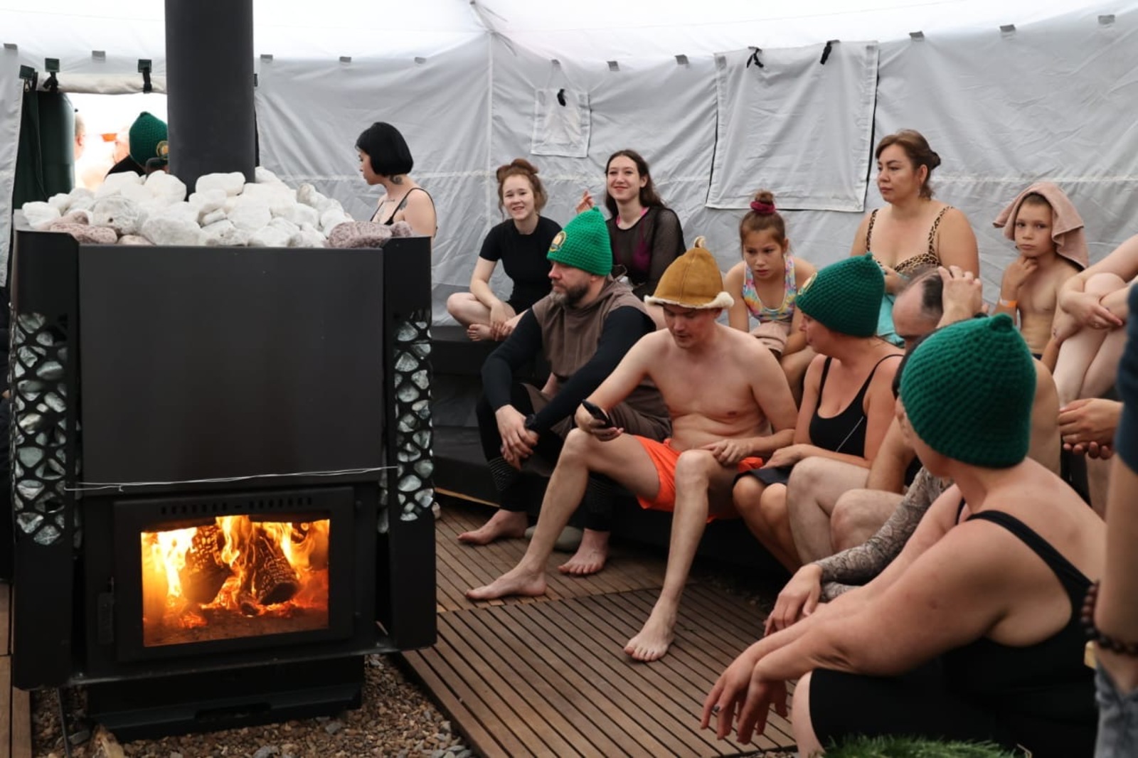 «На рахате»