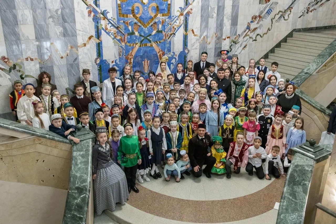 "Тукай моңнары" бөтенрусия конкурсы 14нче тапкыр үтте