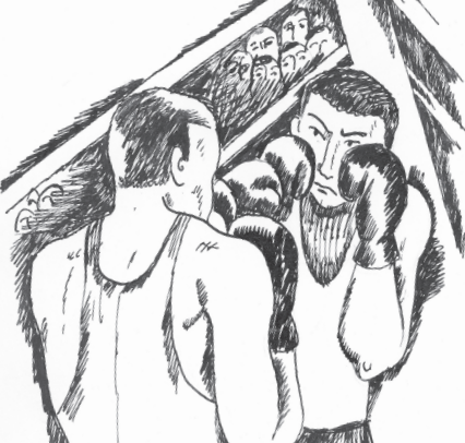 Айдар ЗӘКИЕВ. Күбәләк канатлы бал корты. Хикәя (2)