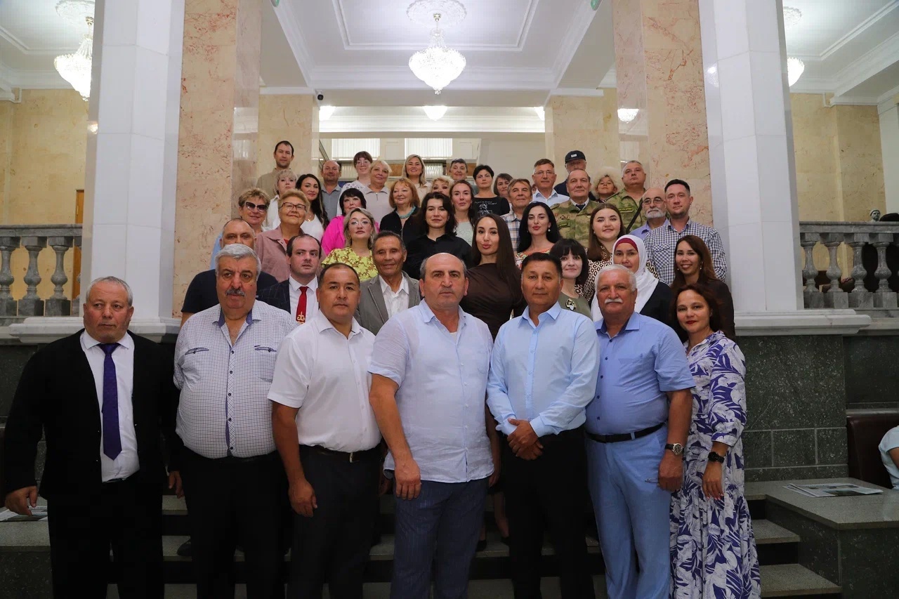 “Минем Дагыстаным” – Башкортстанда!