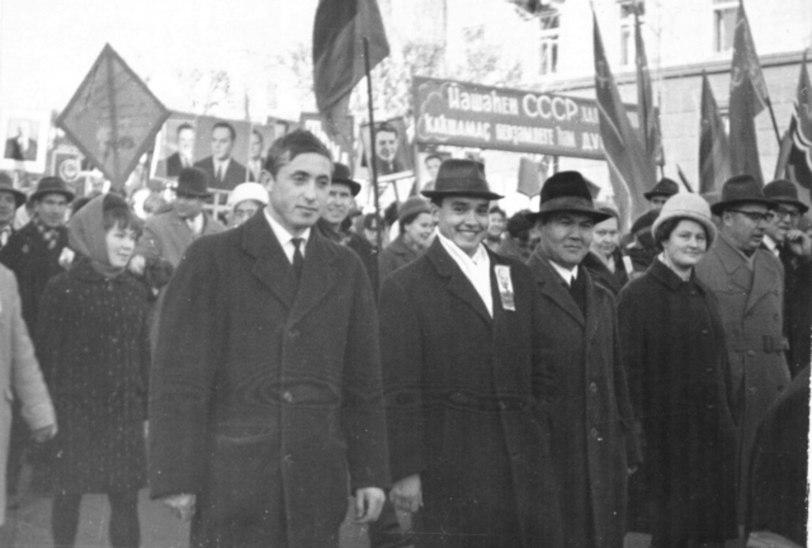 Ризван ХӘМИД. Яшьти абый. Хатирә (5)