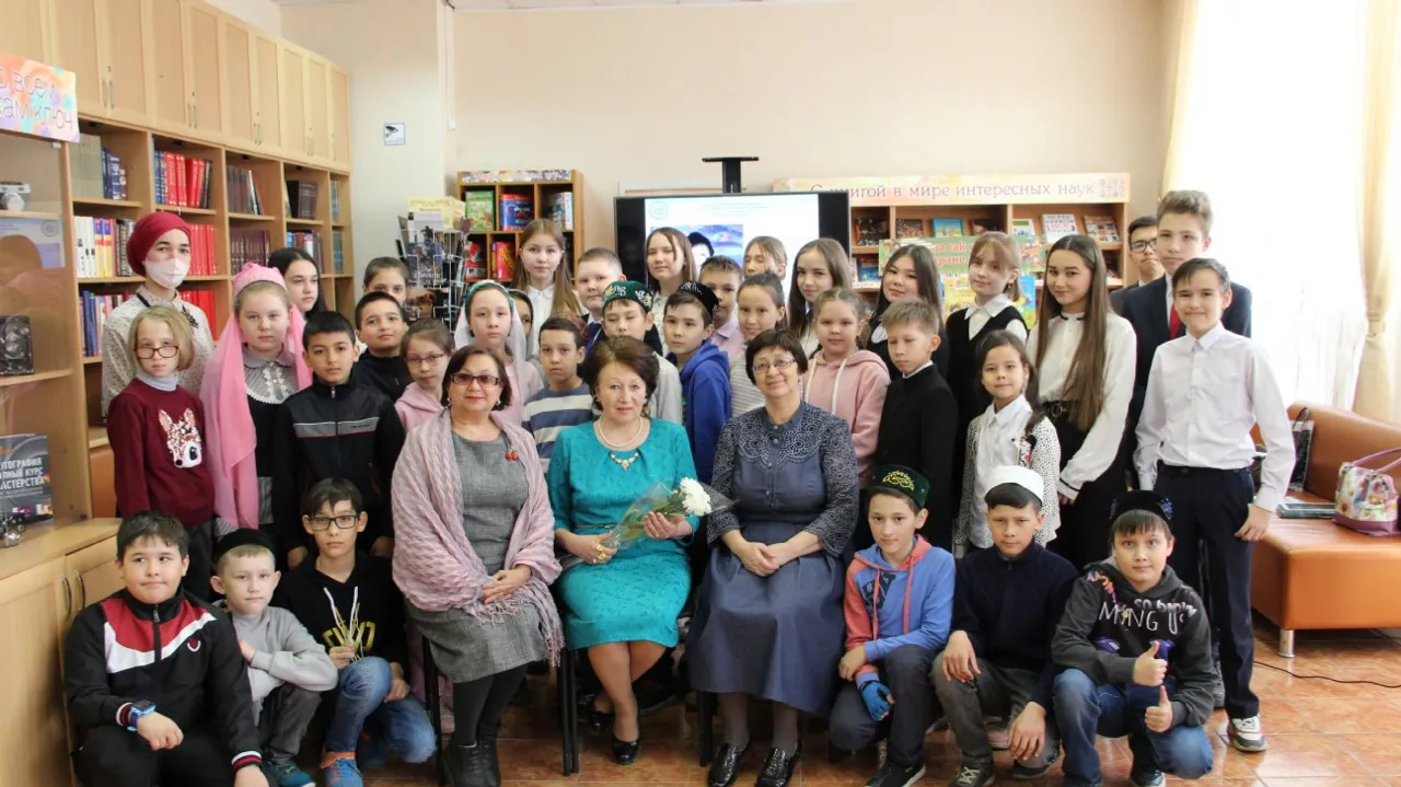 Илдус ФАЗЛЕТДИНОВ. Тәгәри китте йомгагым... (5)