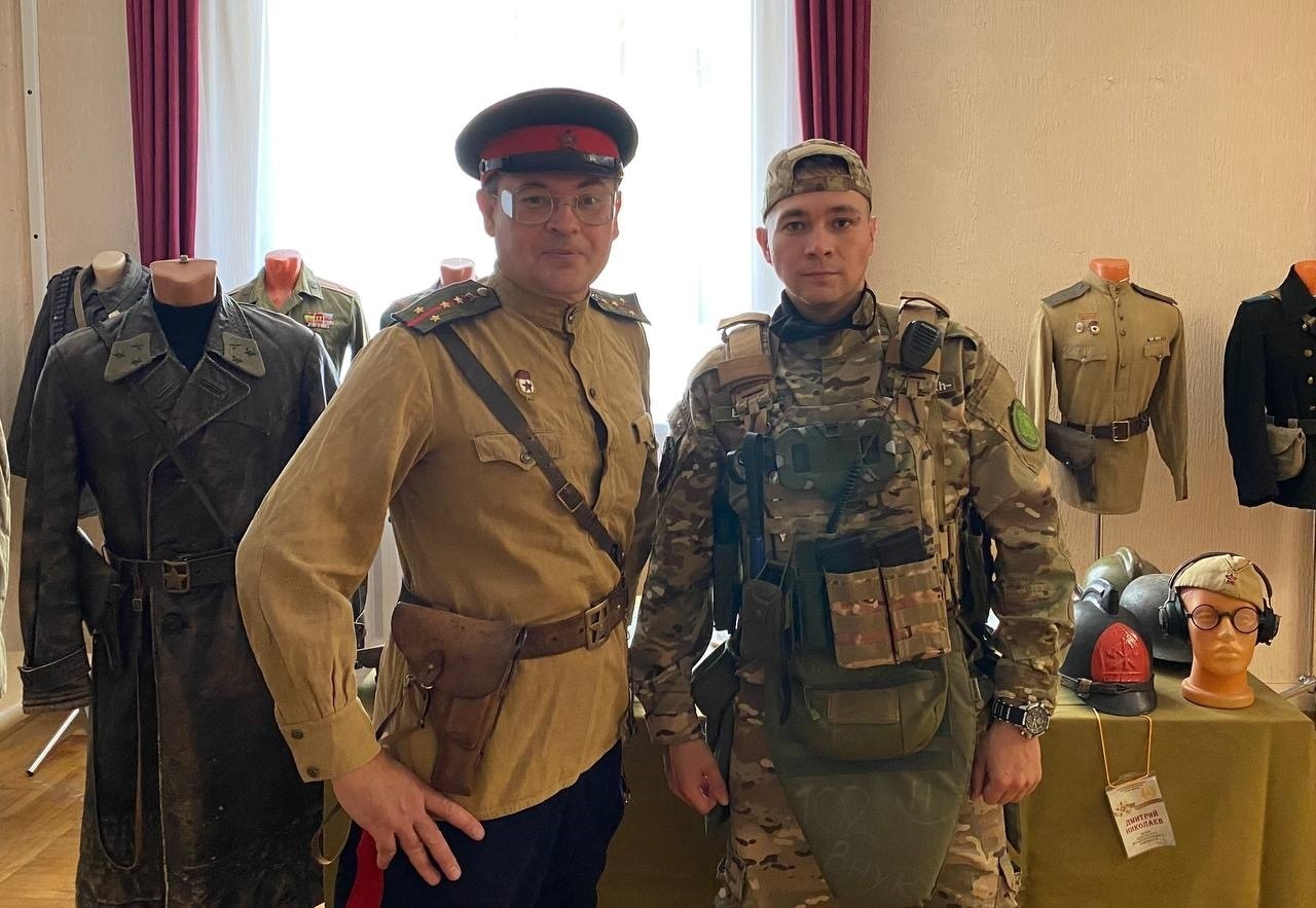 "Армия мәдәнияте көннәре"ндә Белоретта шәп күргәзмә