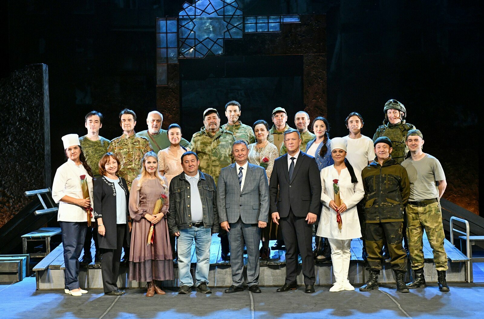 Сезон ачылу зур вакыйга булды