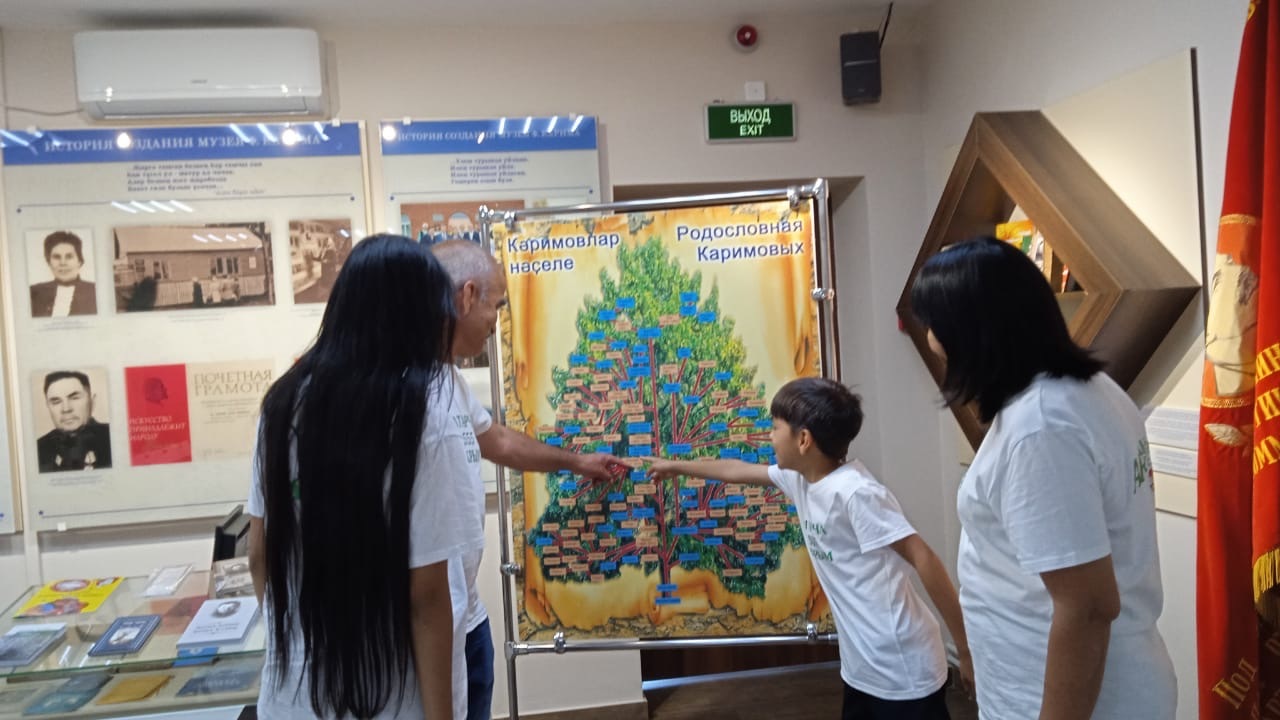 Габдулла ВАФИН. Сәяхәтнең өченче көне