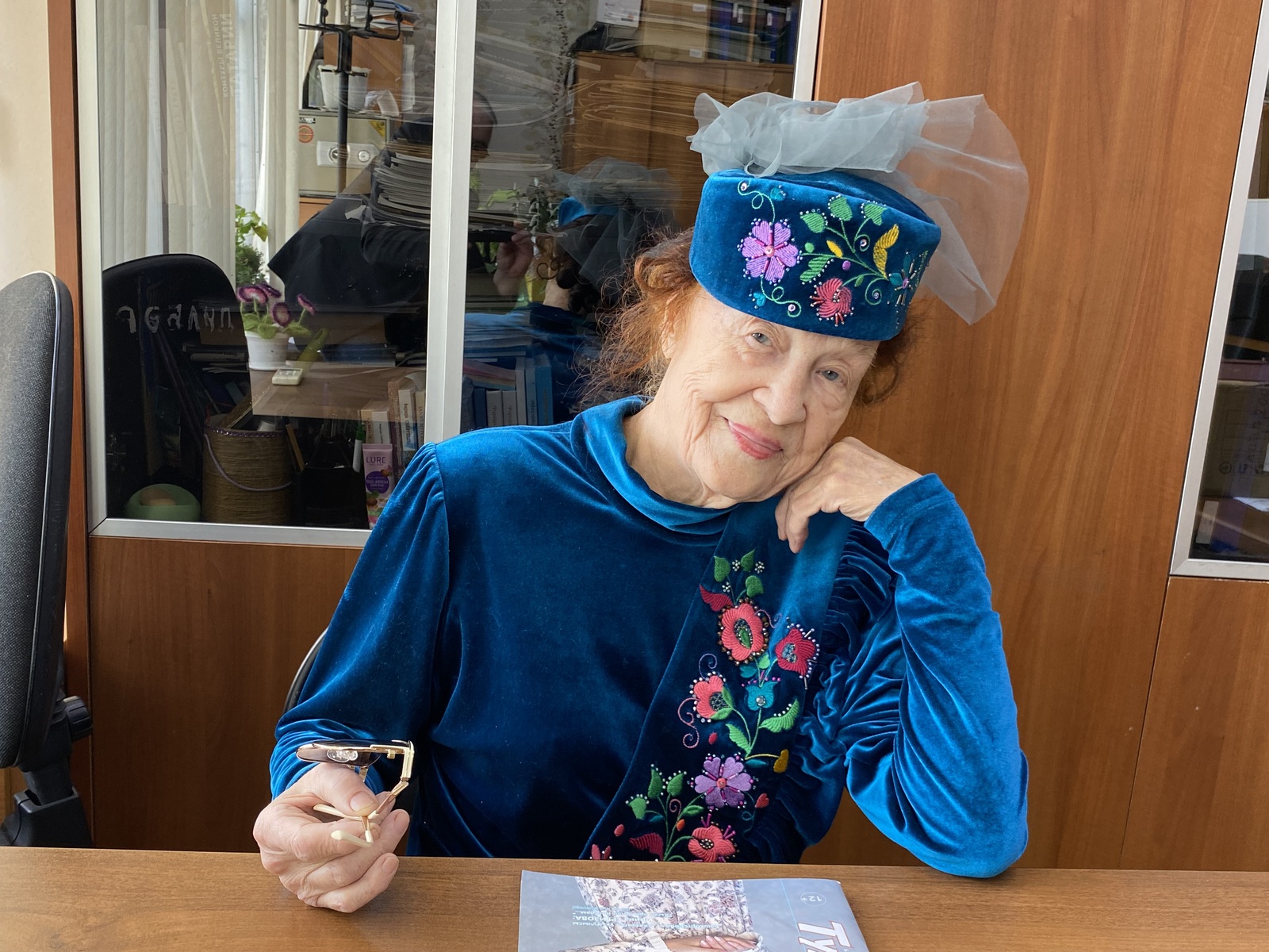 Дилә БУЛГАКОВА. “Дал-дал әппәр”