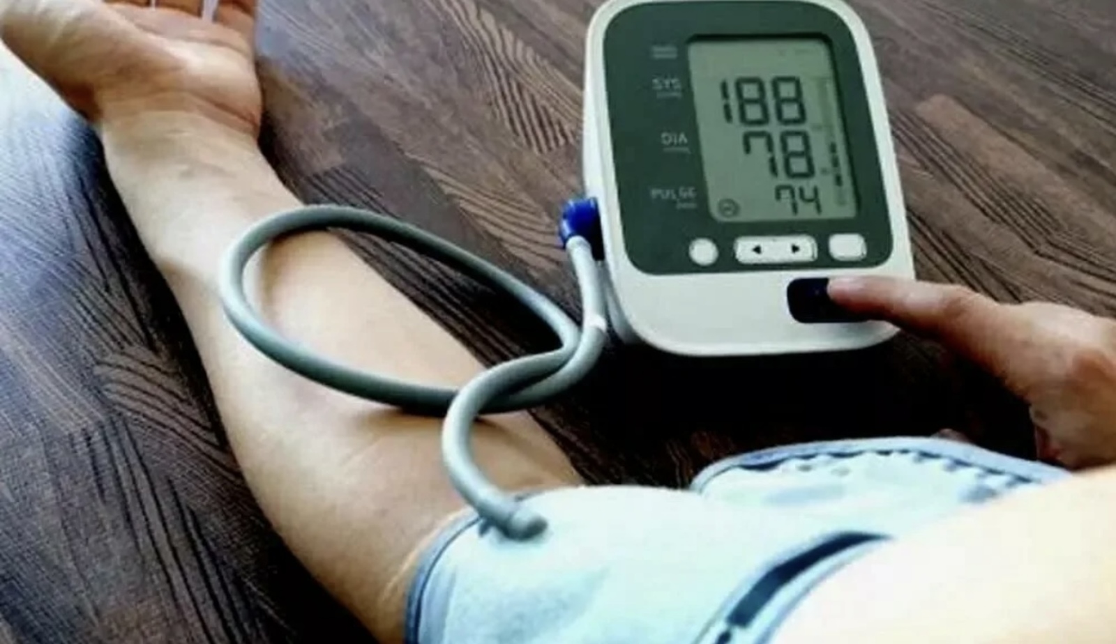 Кан басымыгыз югарымы?