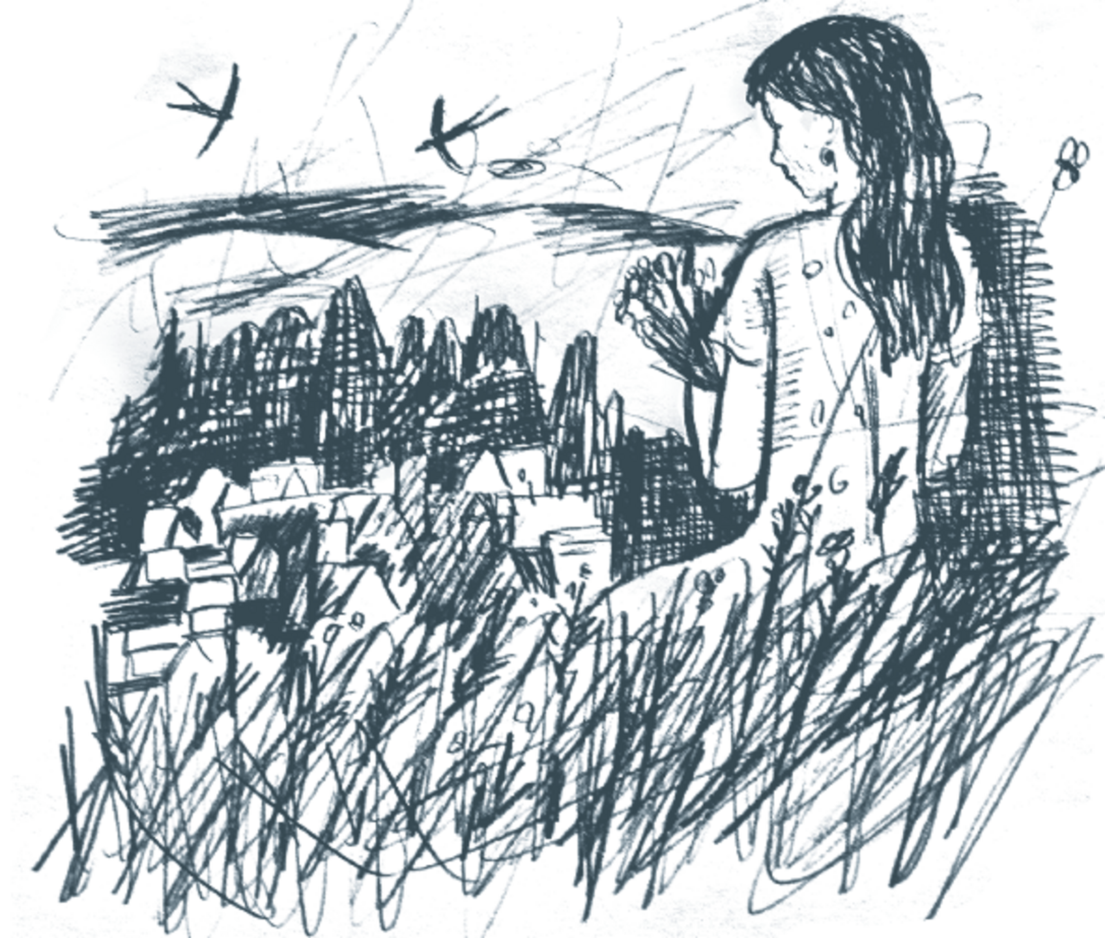 Нәфисә ХӘБИБДИЯРОВА. Балачак истәлекләре (2)