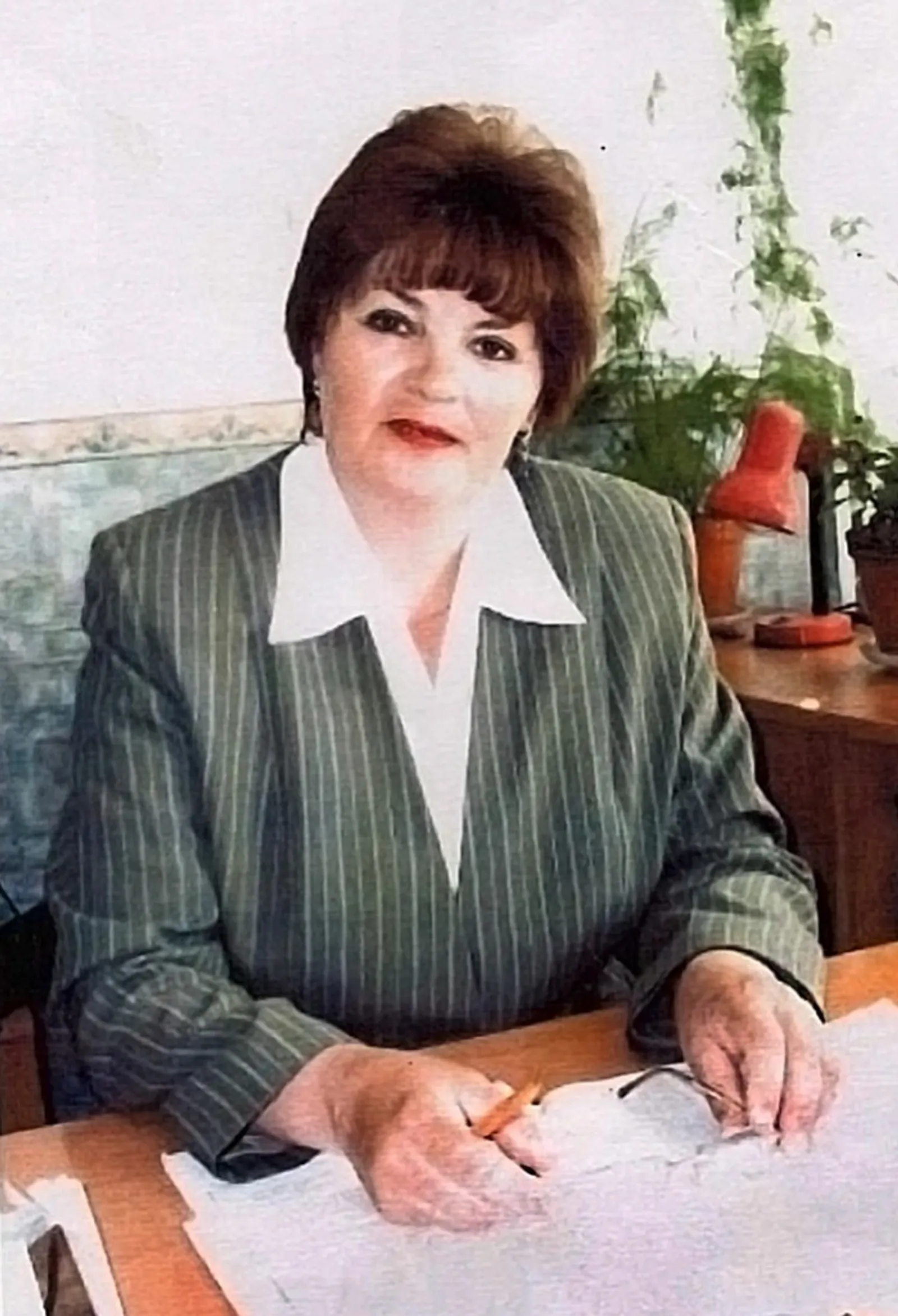 Гөлфинə СƏЛИМОВА. Разыя.  Повесть (1)
