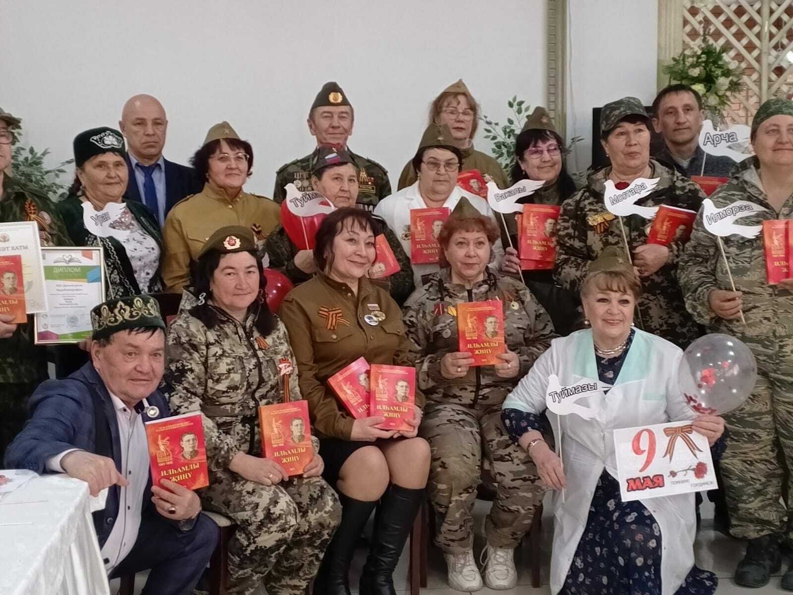 Илдус ФАЗЛЕТДИНОВ. Яшәү көче (8)