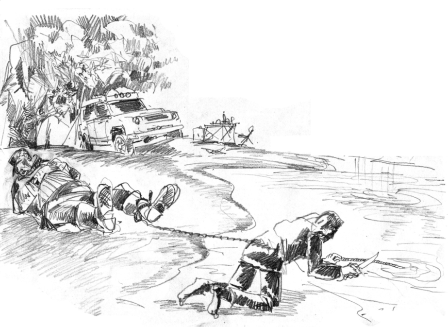 Рәшит САБИТ. Җигән буйкайларын буйладым (4)