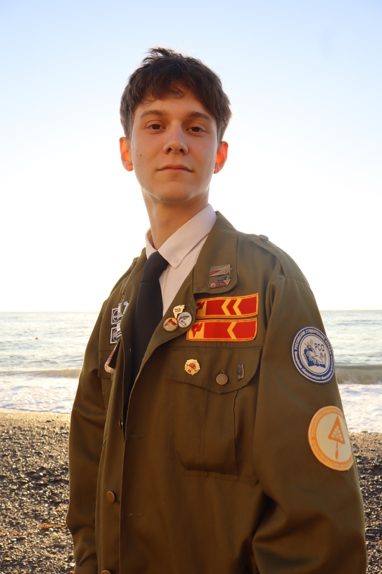 Уфадан – Бөтенрусия проектына!