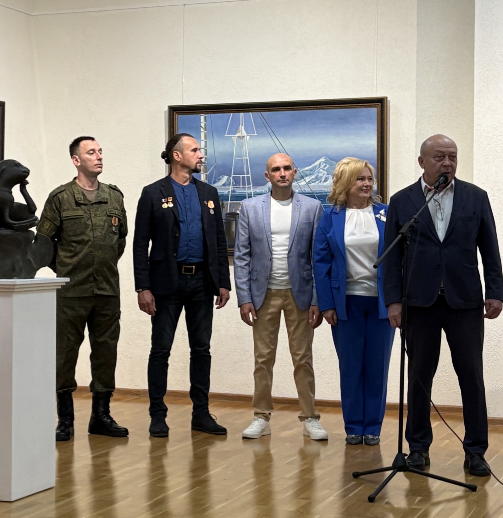 "Россияне яңадан ачабыз, бергә!"