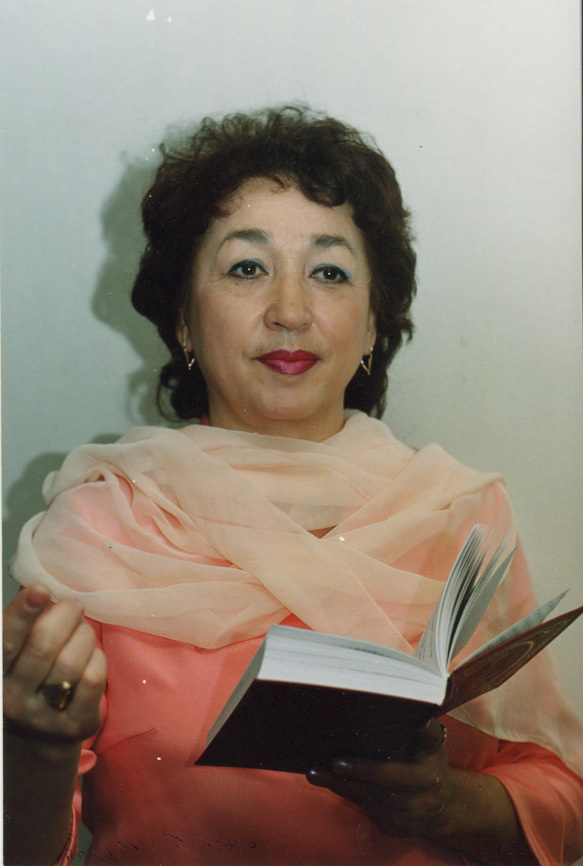 Халисә МӨДӘРИСОВА. Соңгы сер. Повесть (1)