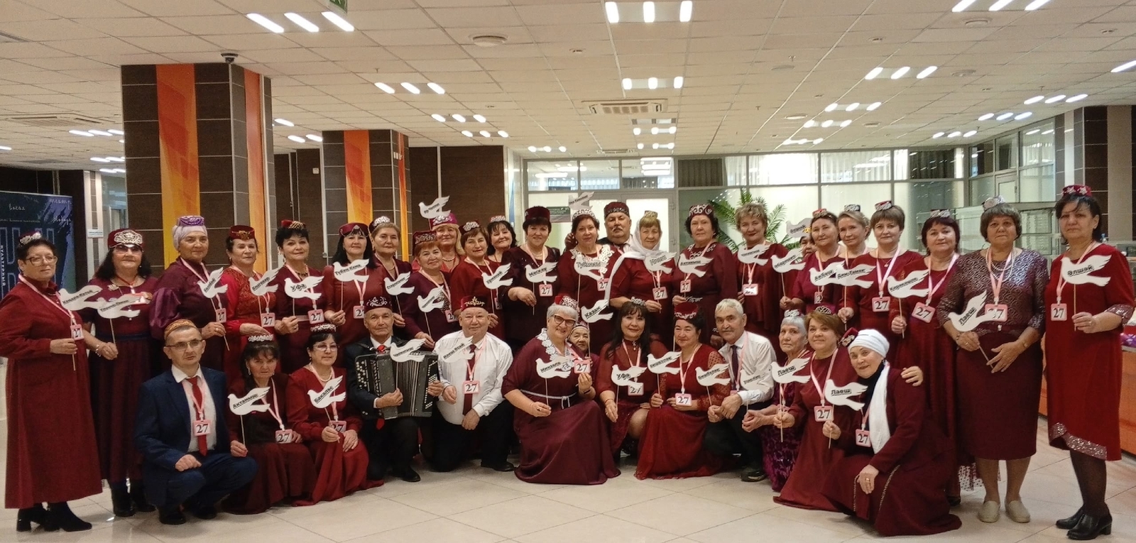 «Илһам»лылар кышны озата (2)