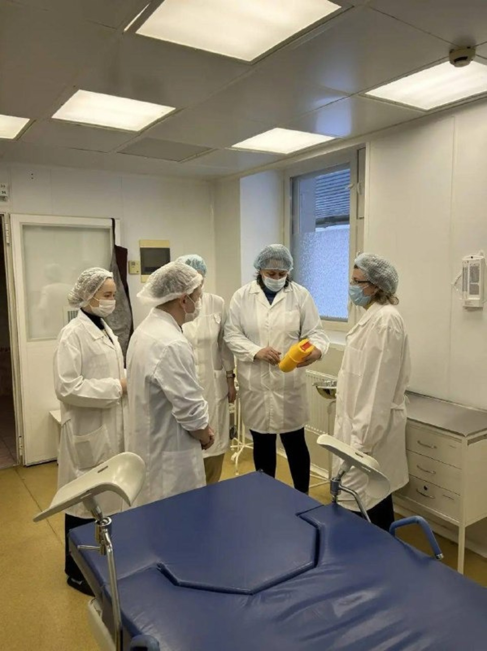 Бала тудыру йортларын тикшерәләр