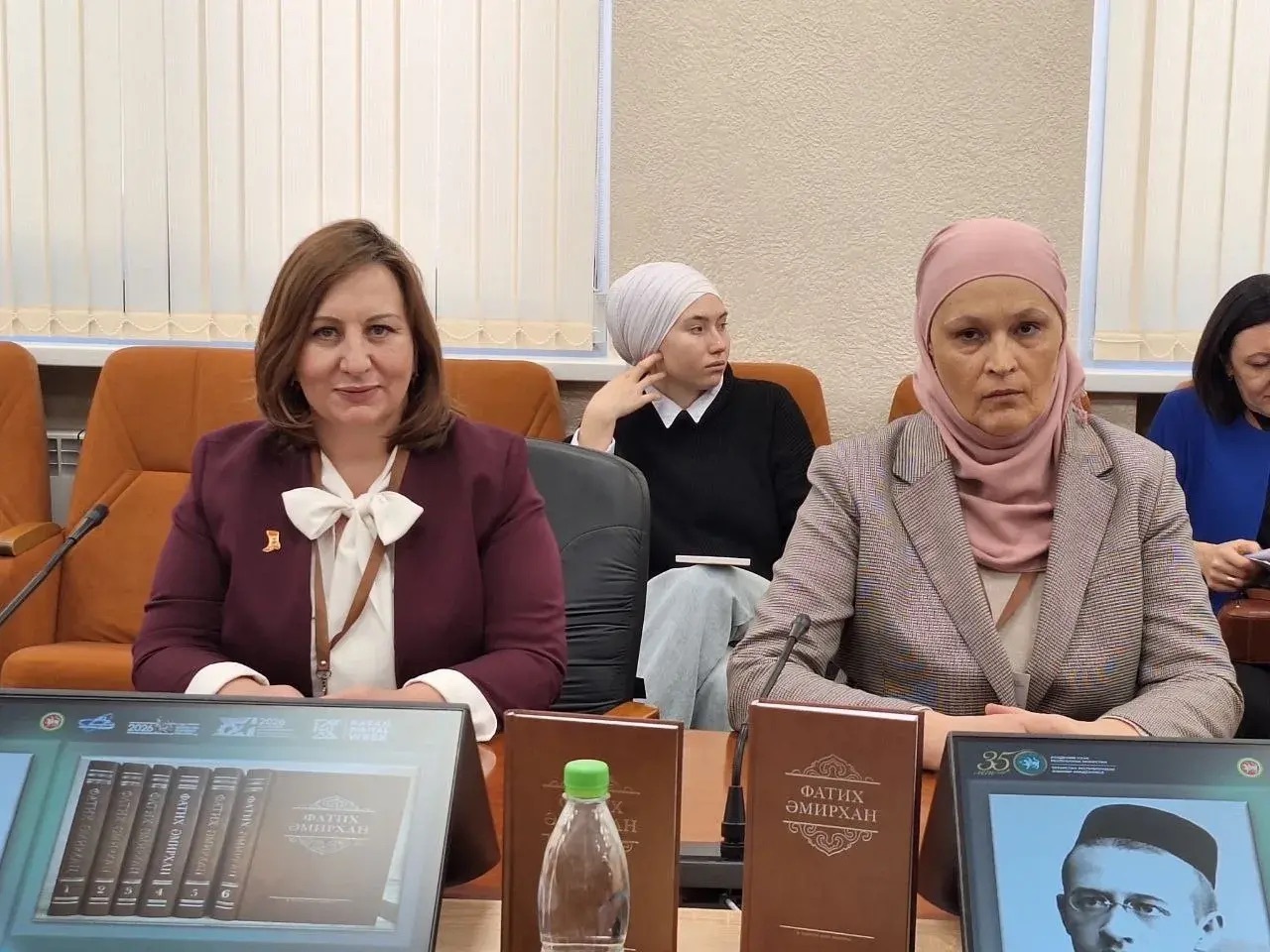 Фатих ӘМИРХАН Башкортстанда да хөрмәттә!