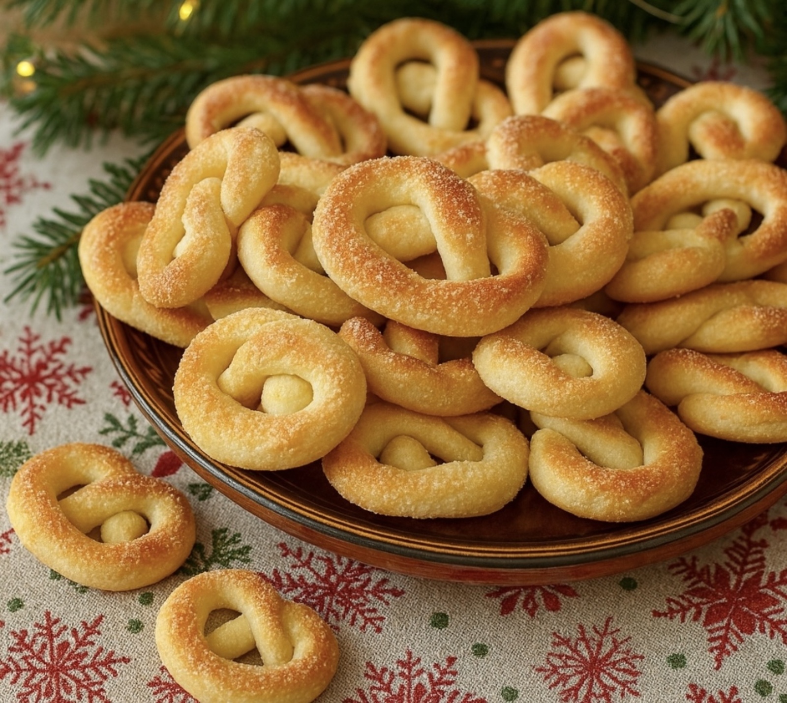 Эремчектән печенье