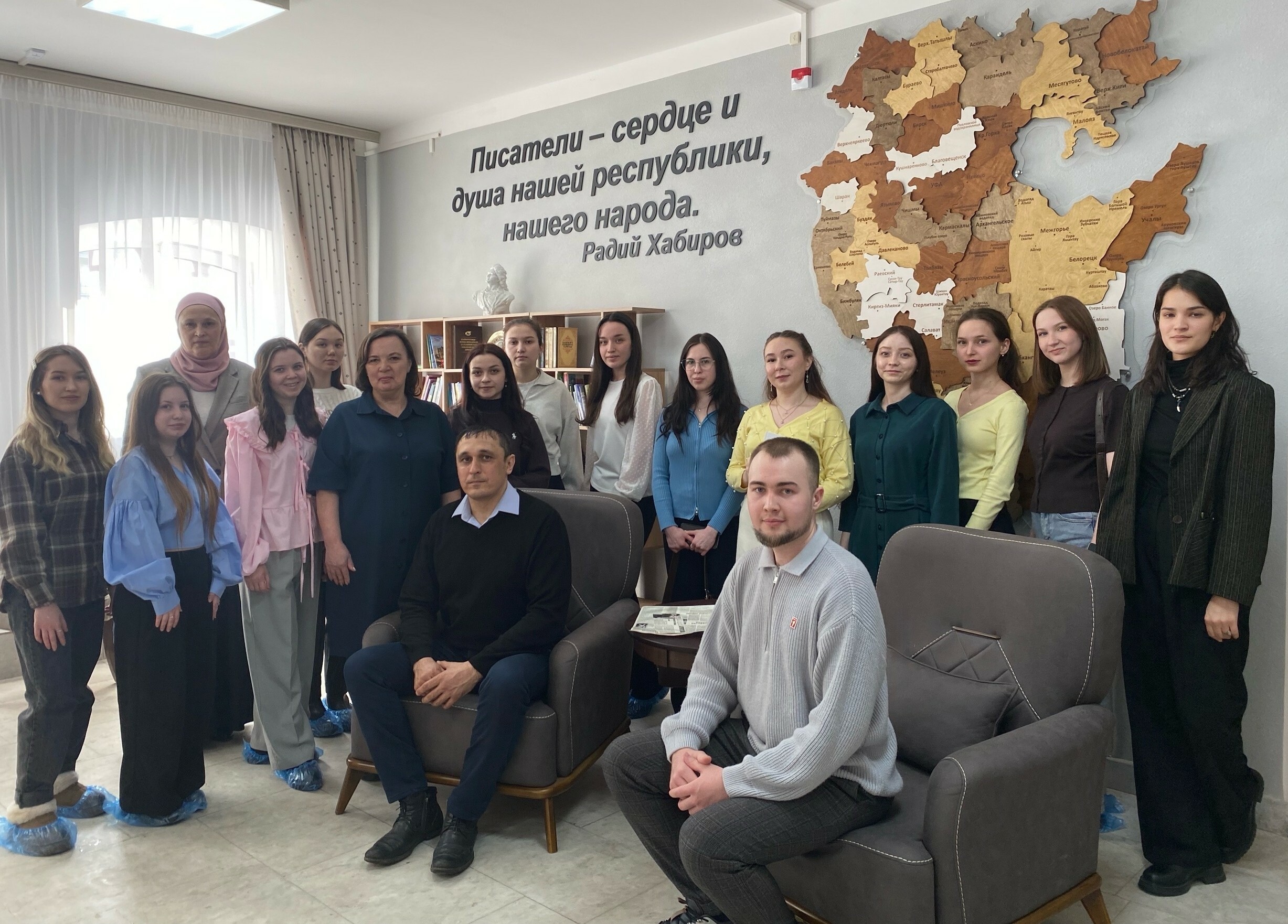 “Бәхәс” әдәби клубы: “Матурлык туйда кирәк”