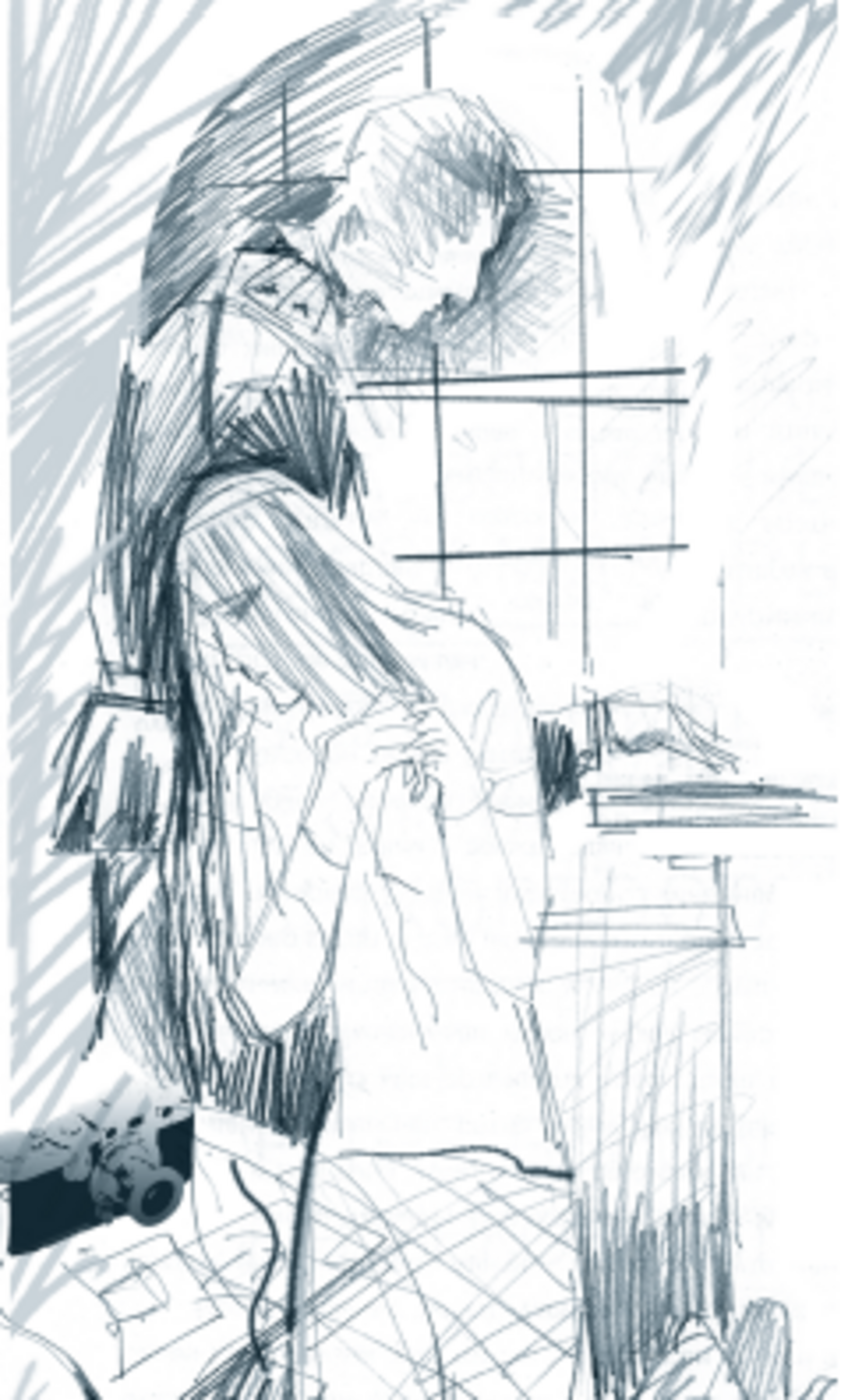 Халисә МӨДӘРИСОВА. Соңгы сер. Повесть (6)