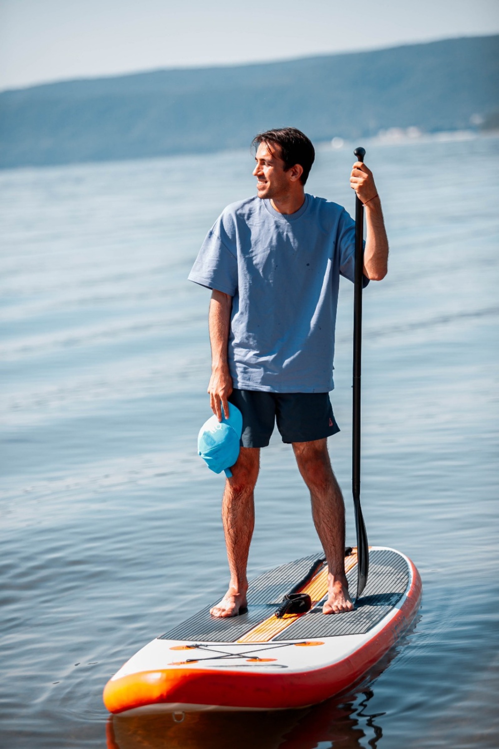 Башкортстанда Идел буе федераль округының студент отрядлары суда йөзде