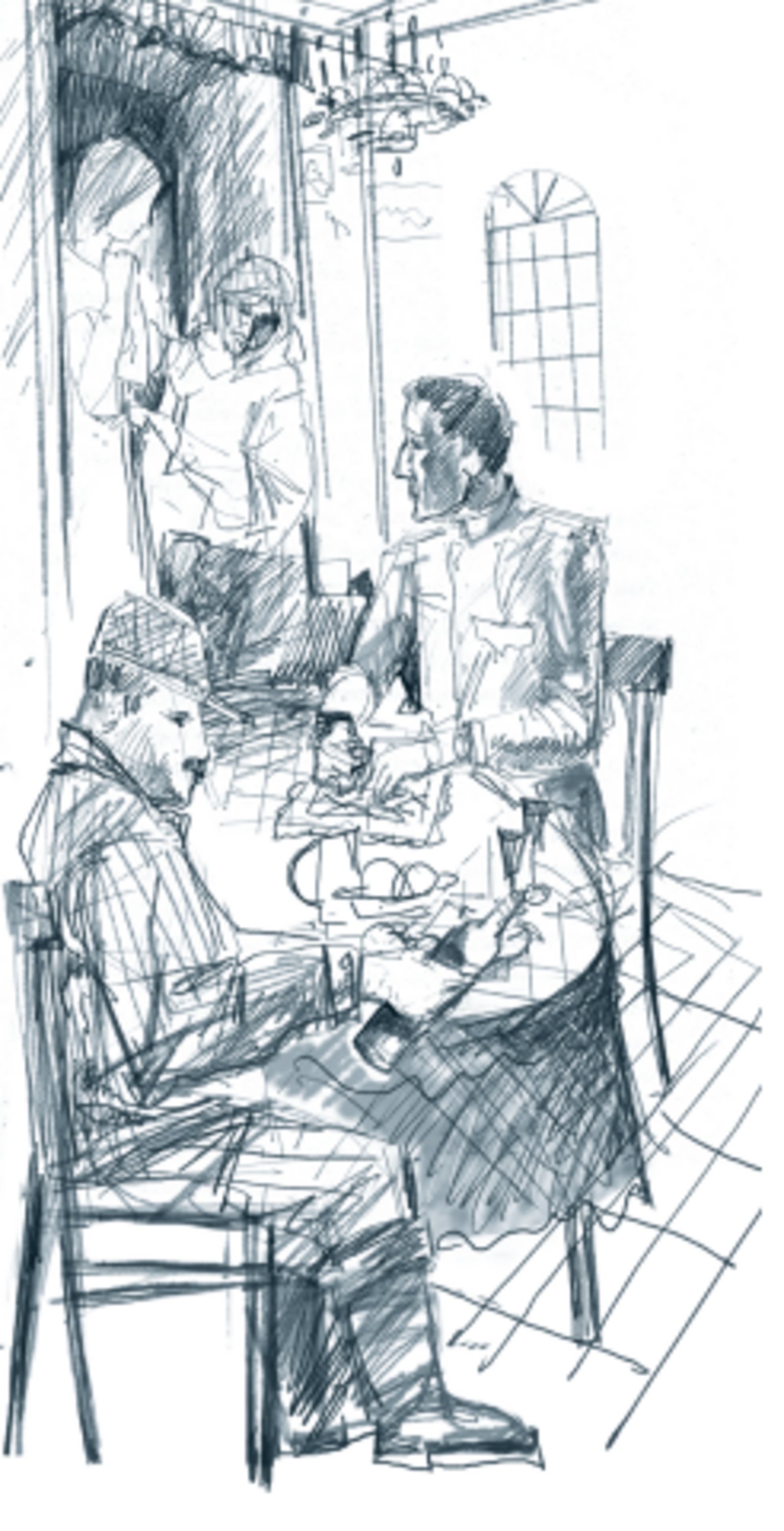 Халисә МӨДӘРИСОВА. Соңгы сер. Повесть (5)