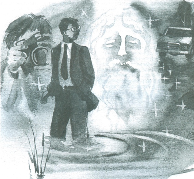 Илдус ФАЗЛЕТДИНОВ. Шайтан шаяруы. Булган хәл