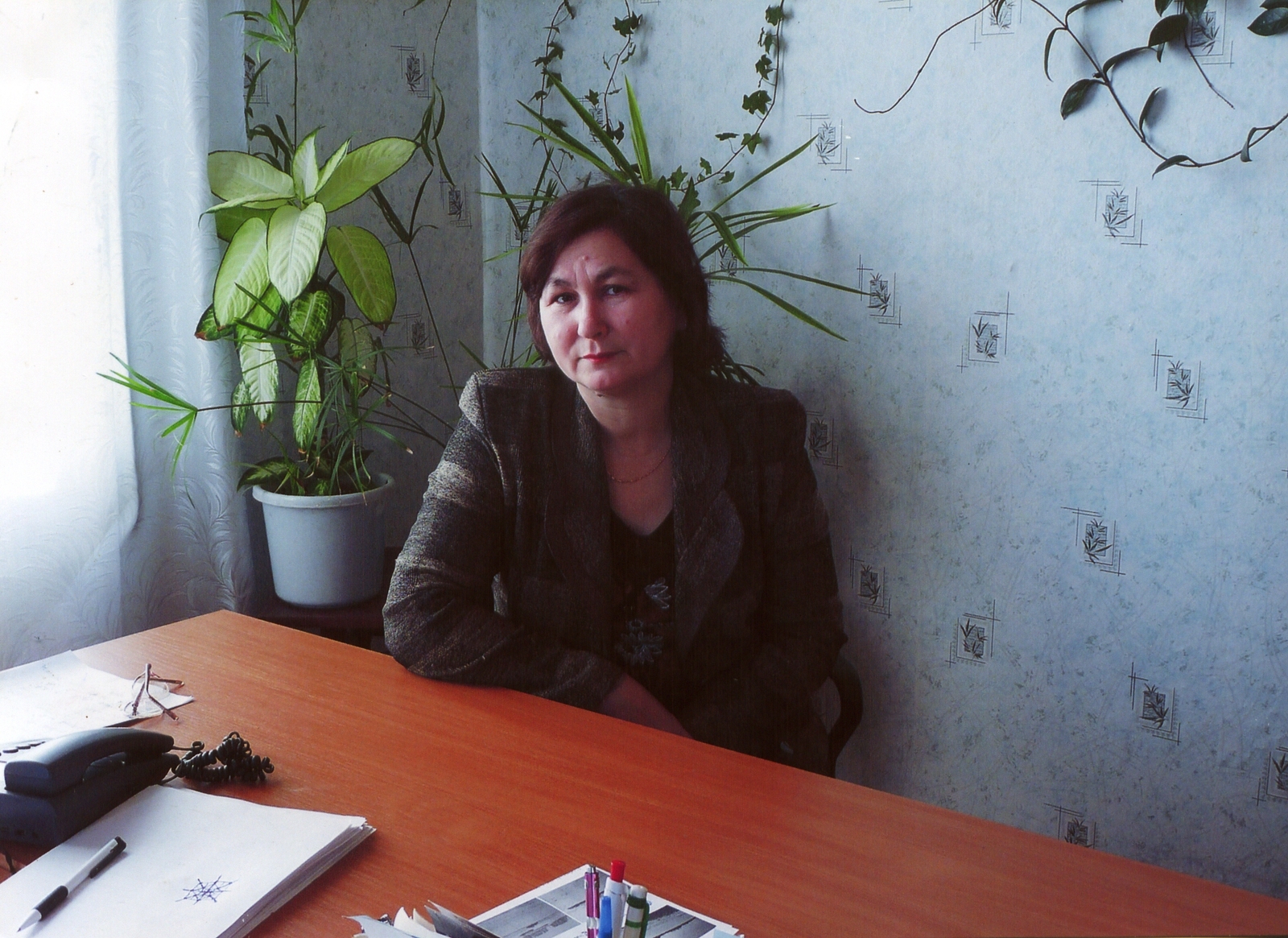 Фәнзәлия БƏДЕРТДИНОВА. “Миңа бернəрсə дə кирəкми...” (1)