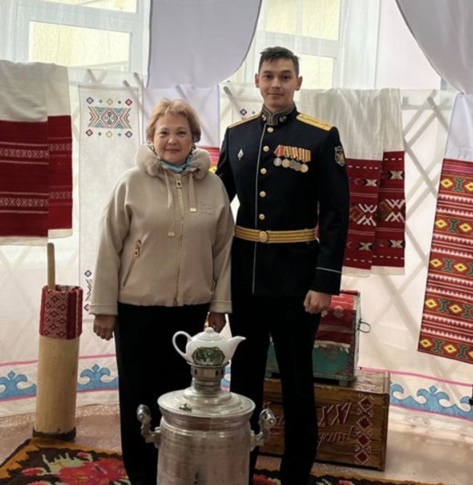 Солдат Анасы