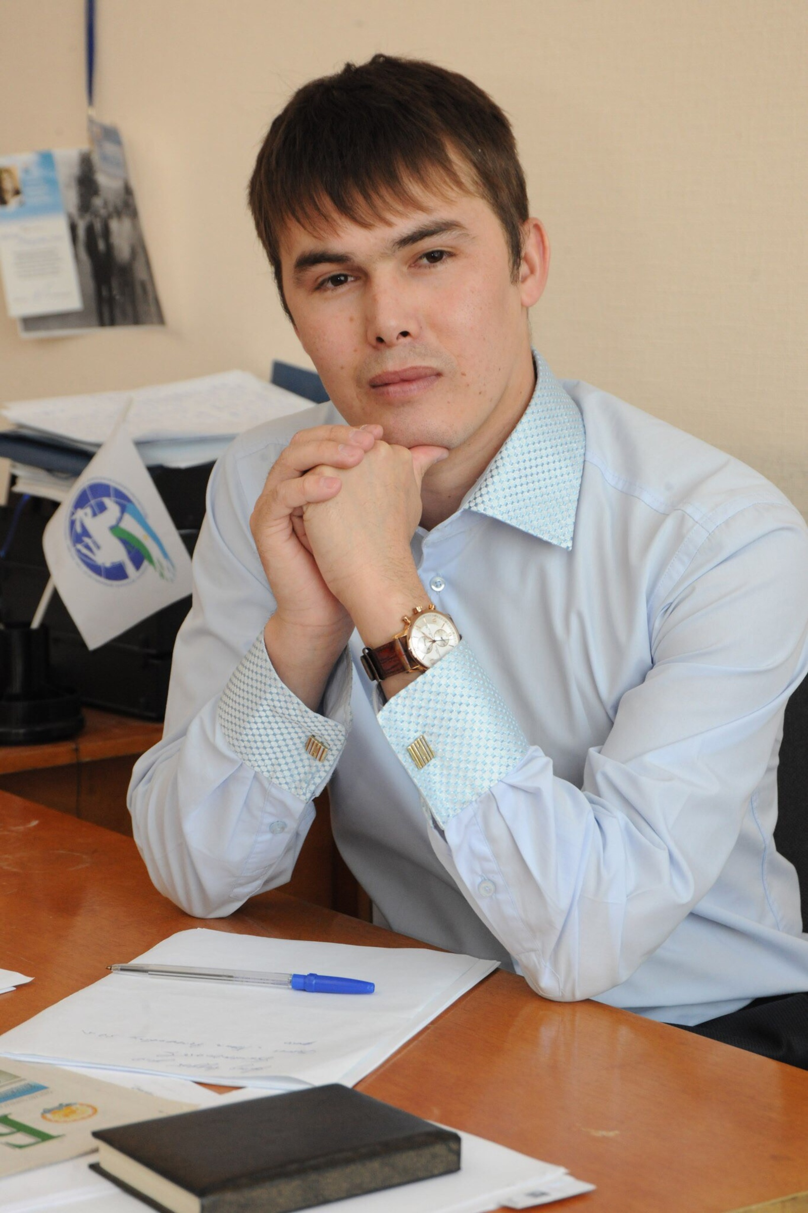 Айгиз БАЙМӨХӘММӘТОВ: "Үзгәрешләр берлекне көчәйтәчәк!"